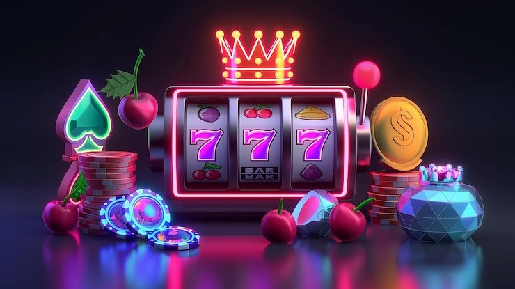 Gambar simbol keamanan data digital berupa gembok dan jaringan teknologi
